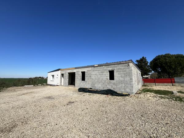 Maison 1 pièce - 36 m²