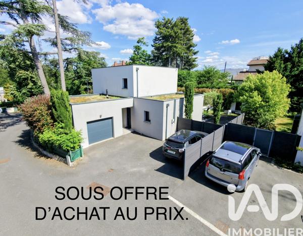 Maison à vendre 5 pièces 123 m² Saint-Étienne