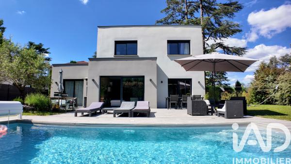 Maison à vendre 5 pièces 123 m² Saint-Étienne