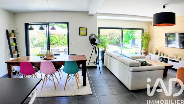 Maison à vendre 5 pièces 123 m² Saint-Étienne