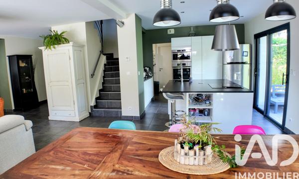 Maison à vendre 5 pièces 123 m² Saint-Étienne
