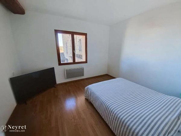 Rare, dans corps de logis du XVI e siècle, Maison de 191,64 m², 4 chambres sur 832 m² clos et arboré