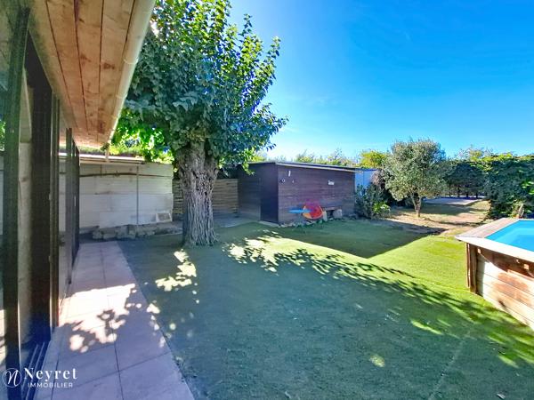Rare, dans corps de logis du XVI e siècle, Maison de 191,64 m², 4 chambres sur 832 m² clos et arboré