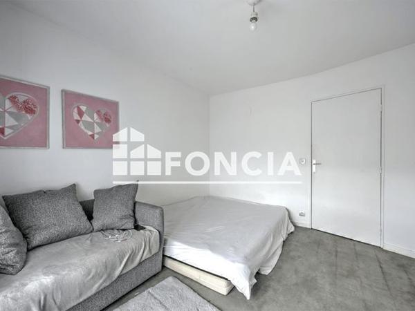 À vendre Studio 24 m² - Cergy 95800