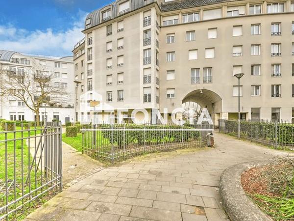 À vendre Studio 24 m² - Cergy 95800