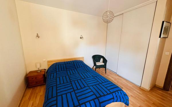 Appartement à vendre    2 pièces • 40 m2 Sète