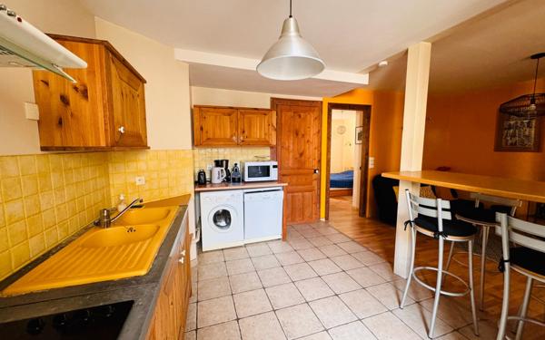 Appartement à vendre    2 pièces • 40 m2 Sète