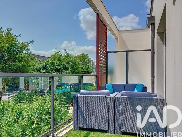 Appartement à vendre 4 pièces 83 m² Saint-Grégoire