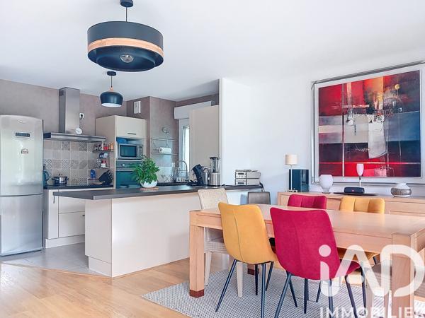 Appartement à vendre 4 pièces 83 m² Saint-Grégoire