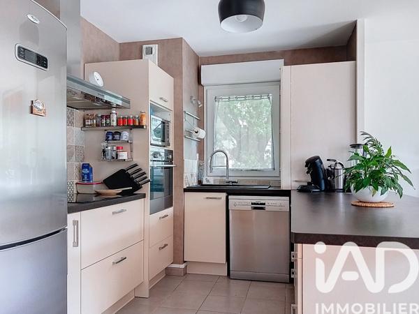 Appartement à vendre 4 pièces 83 m² Saint-Grégoire