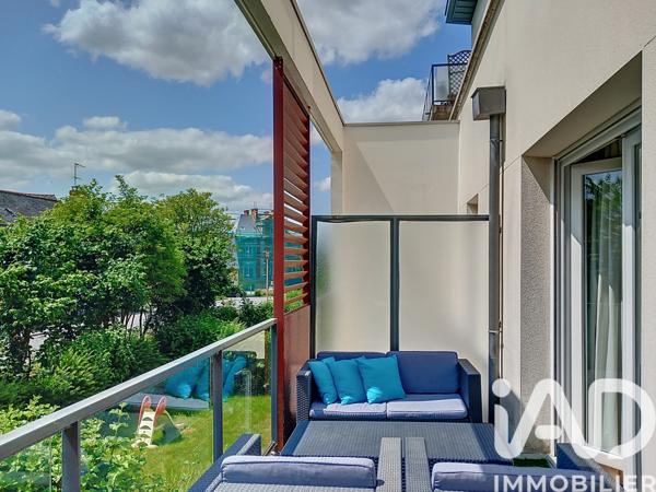 Appartement à vendre 4 pièces 83 m² Saint-Grégoire