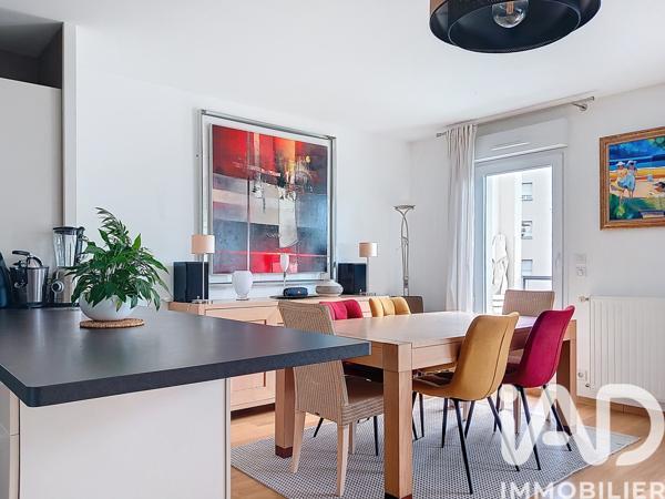 Appartement à vendre 4 pièces 83 m² Saint-Grégoire
