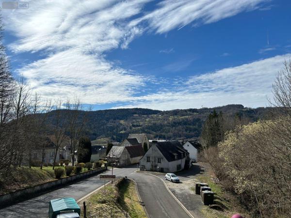 Immeuble à vendre à Condat dans le Cantal (15190), ref : FG/2186