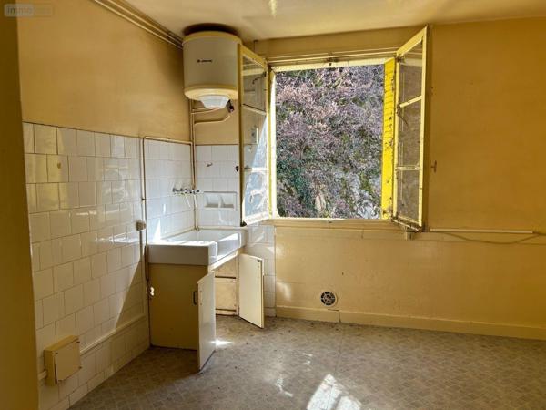 Immeuble à vendre à Condat dans le Cantal (15190), ref : FG/2186