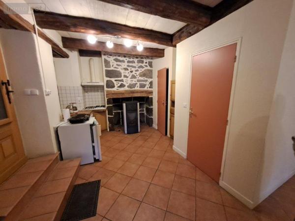 Maison à vendre à Pierrefort dans le Cantal (15230), ref : 044/1184