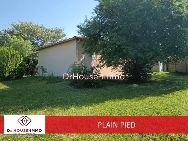 Maison à vendre 4 pièces de 80 m²