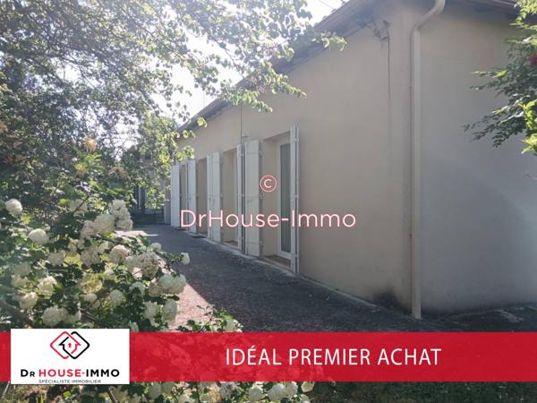 Maison à vendre 4 pièces de 80 m²