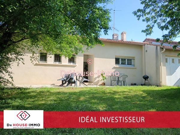 Maison à vendre 4 pièces de 80 m²