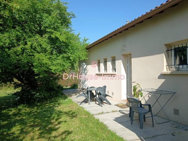 Maison à vendre 4 pièces de 80 m²