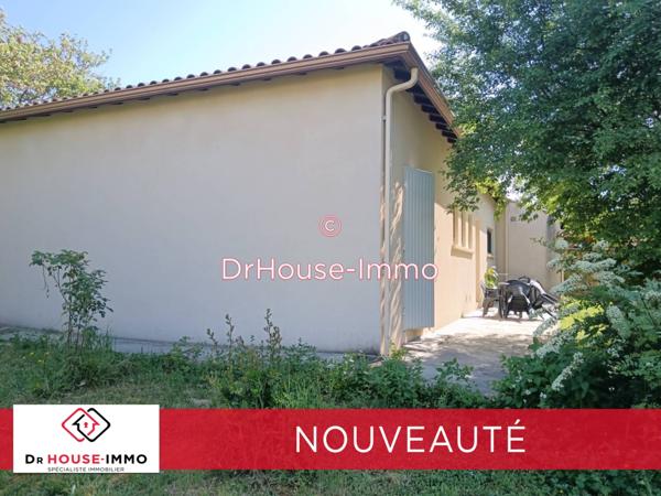 Maison à vendre 4 pièces de 80 m²