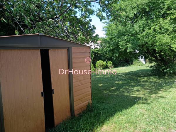 Maison à vendre 4 pièces de 80 m²