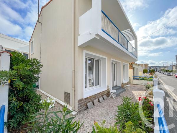 Maison à vendre  4 pièces - 103,41 m2 LES SABLES D OLONNE - 85