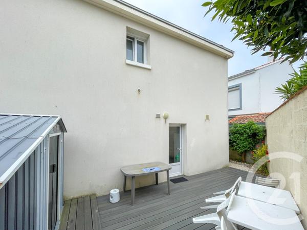 Maison à vendre  4 pièces - 103,41 m2 LES SABLES D OLONNE - 85