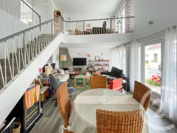 Maison à vendre  4 pièces - 103,41 m2 LES SABLES D OLONNE - 85