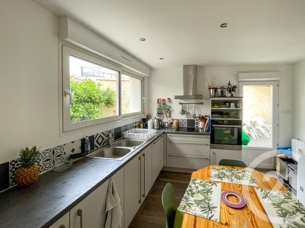 Maison à vendre  4 pièces - 103,41 m2 LES SABLES D OLONNE - 85