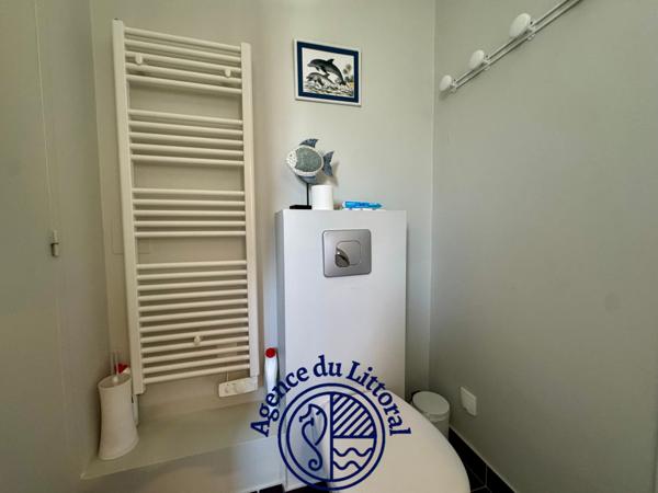 Studio 1 pièce(s) 29.67 m²