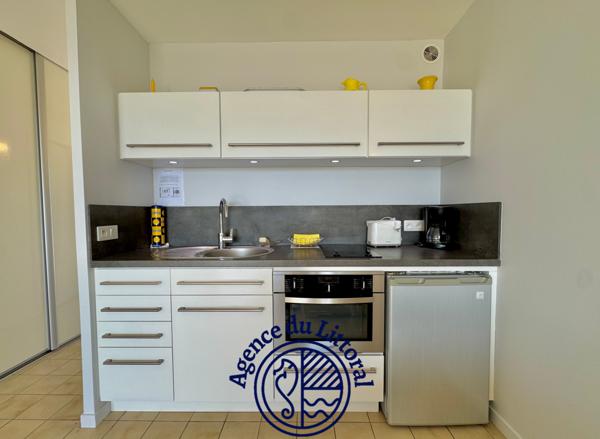 Studio 1 pièce(s) 29.67 m²
