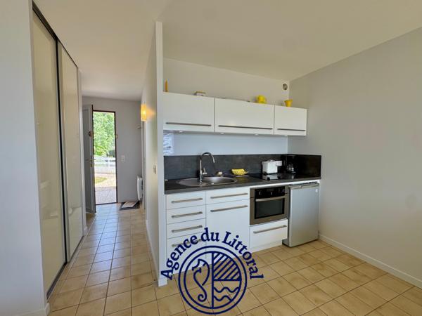 Studio 1 pièce(s) 29.67 m²
