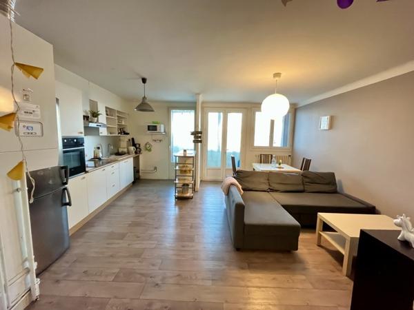 Appartement à louer |  Toulouse |  3 pièces | 63 m²