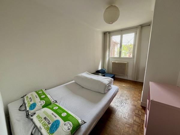 Appartement à louer |  Toulouse |  3 pièces | 63 m²