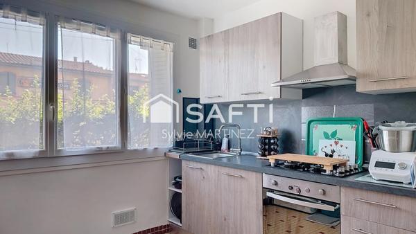 Bel Appartement Familial à Castres – Proximité Siala & Centre-Ville