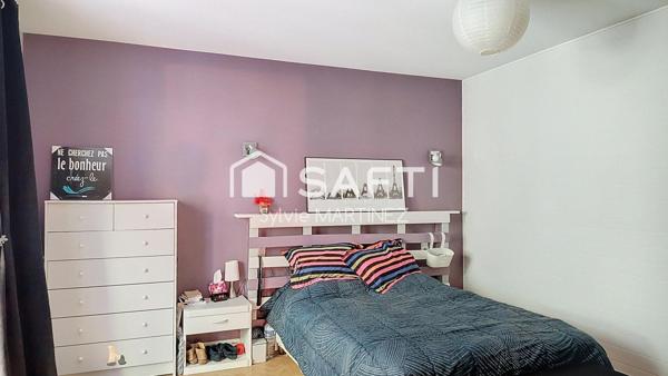 Bel Appartement Familial à Castres – Proximité Siala & Centre-Ville