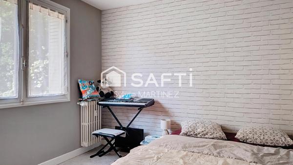 Bel Appartement Familial à Castres – Proximité Siala & Centre-Ville