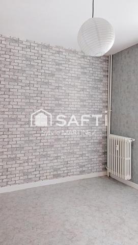 Bel Appartement Familial à Castres – Proximité Siala & Centre-Ville