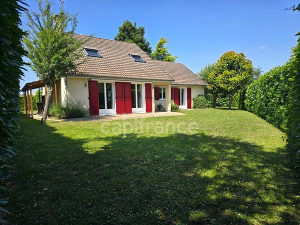 Ballainvilliers - À vendre : maison 8 pièces/ 5 chambres – volumes et charme au rendez-vous !