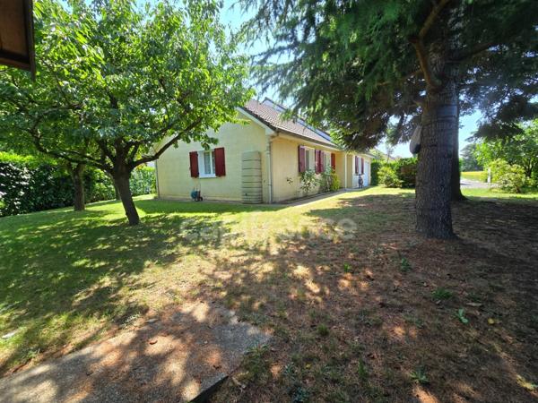 Ballainvilliers - À vendre : maison 8 pièces/ 5 chambres – volumes et charme au rendez-vous !