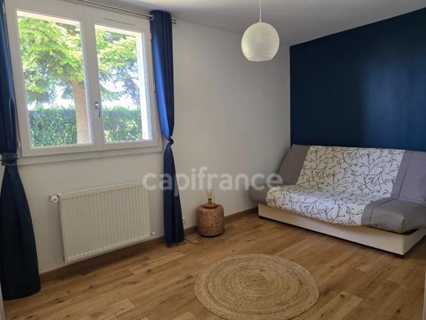 Ballainvilliers - À vendre : maison 8 pièces/ 5 chambres – volumes et charme au rendez-vous !