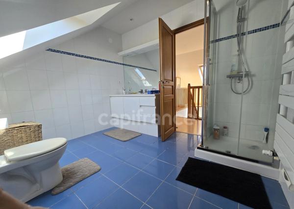 Ballainvilliers - À vendre : maison 8 pièces/ 5 chambres – volumes et charme au rendez-vous !