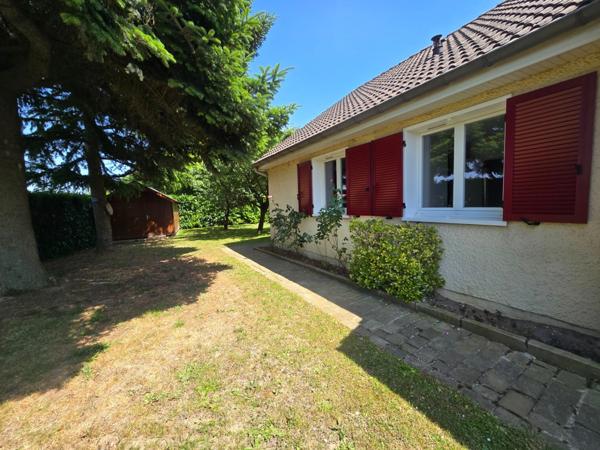 Ballainvilliers - À vendre : maison 8 pièces/ 5 chambres – volumes et charme au rendez-vous !