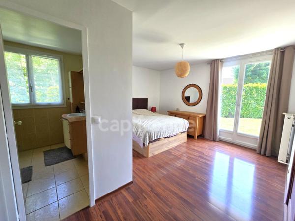 Ballainvilliers - À vendre : maison 8 pièces/ 5 chambres – volumes et charme au rendez-vous !