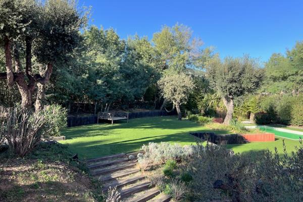 Maison à vendre  7 pièces - 177 m2 GRIMAUD - 83