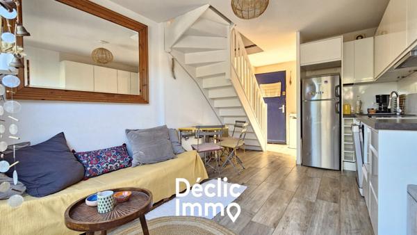 Vente maison Frontignan, 33m² 3 pièces 212 000€ avec terrasse