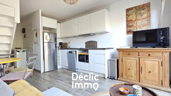 Vente maison Frontignan, 33m² 3 pièces 212 000€ avec terrasse