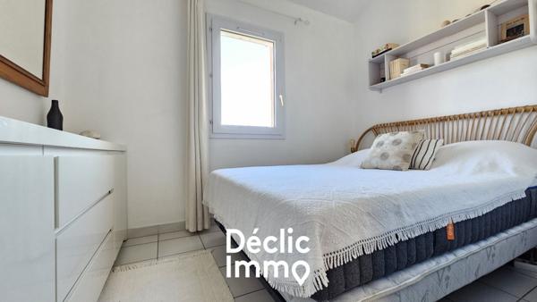 Vente maison Frontignan, 33m² 3 pièces 212 000€ avec terrasse