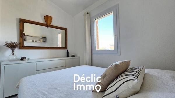 Vente maison Frontignan, 33m² 3 pièces 212 000€ avec terrasse