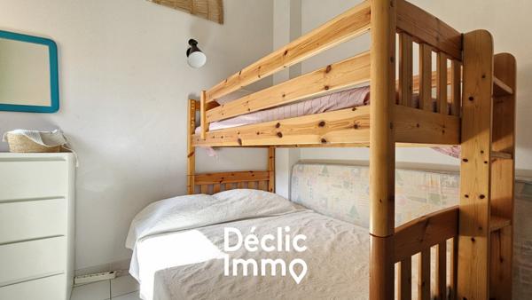 Vente maison Frontignan, 33m² 3 pièces 212 000€ avec terrasse